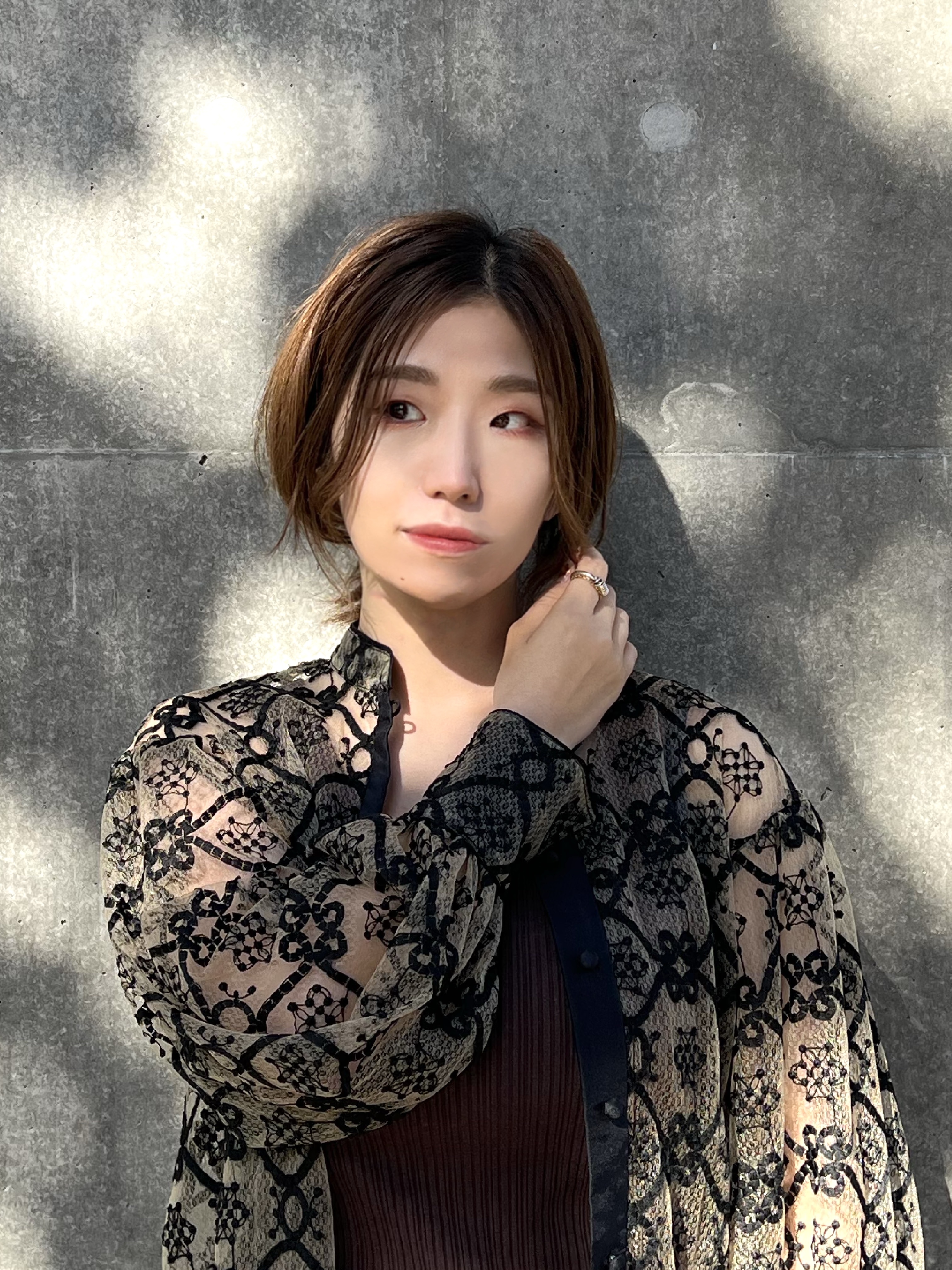 佐々木可奈子(CHANA)